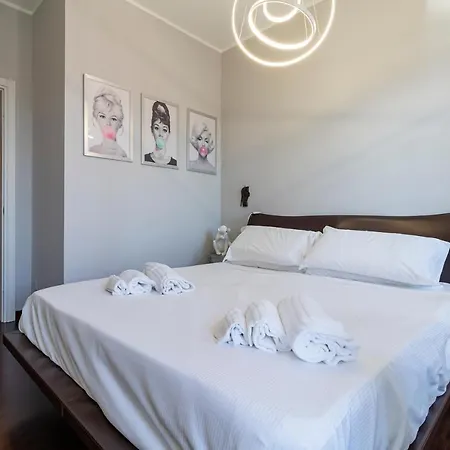 Apartment Homeathotel - Gramsci Milan